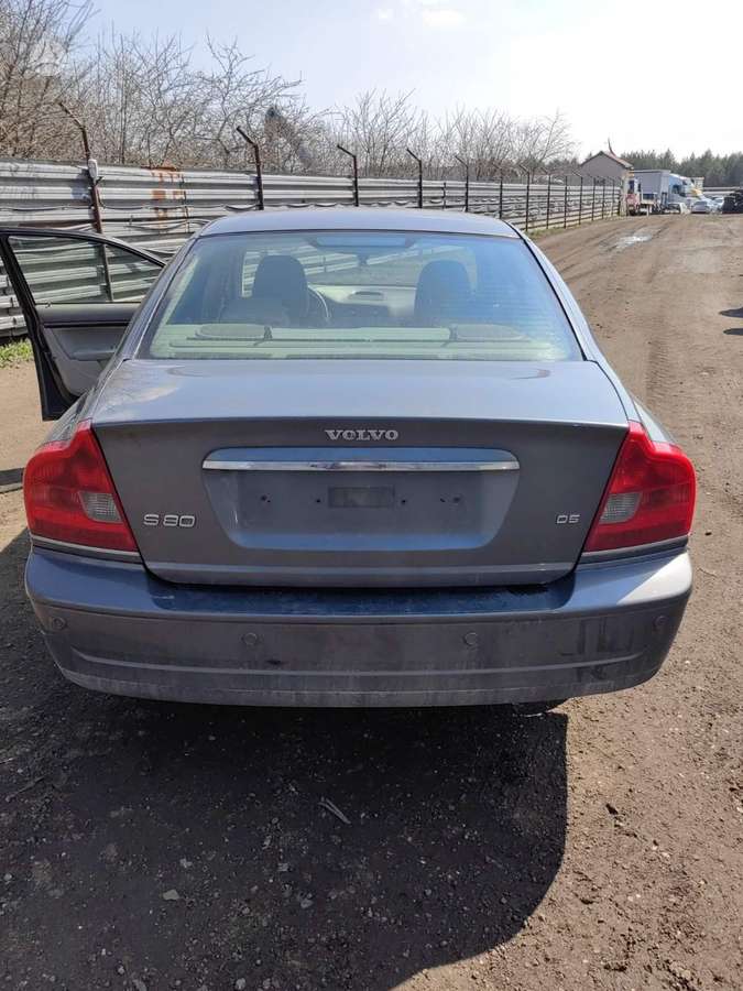 Volvo S80