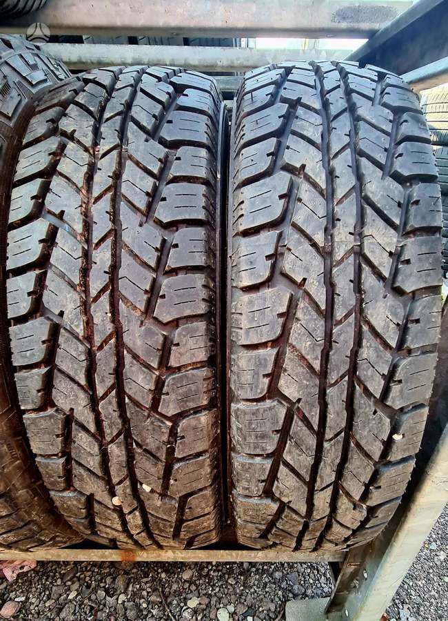 Nankang, universalios 205/75 R15