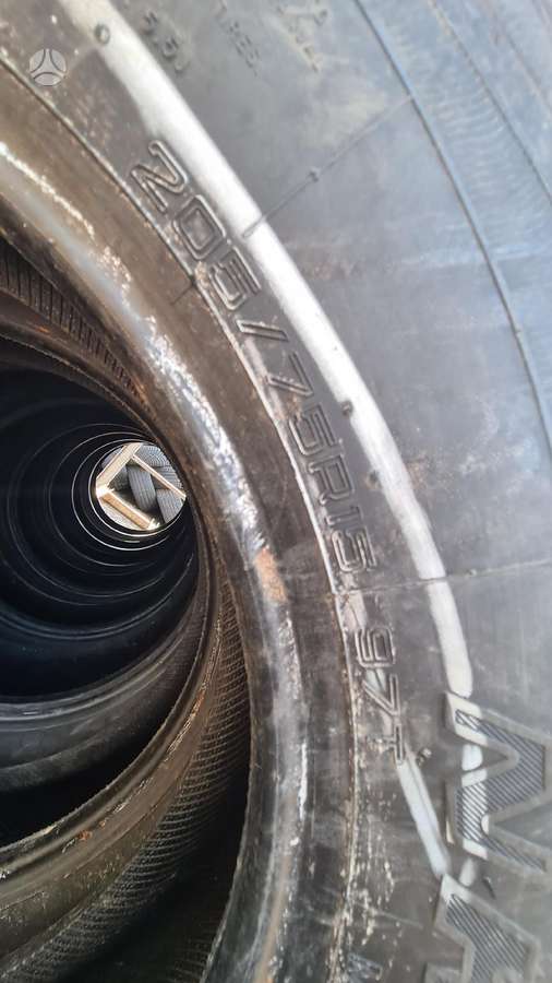 Nankang, universalios 205/75 R15