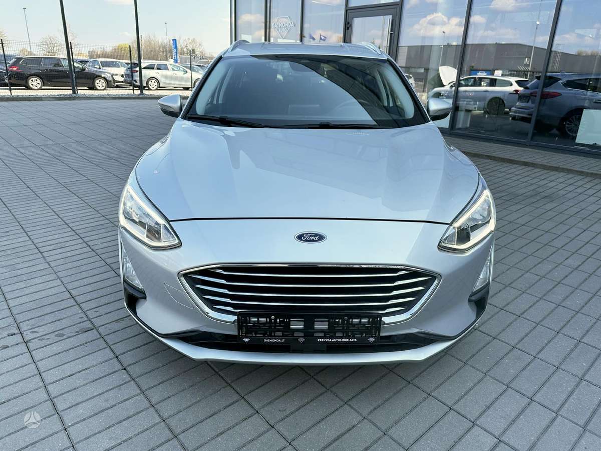 Ford Focus, 1.0 l., Универсал