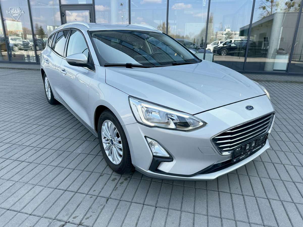 Ford Focus, 1.0 l., Универсал