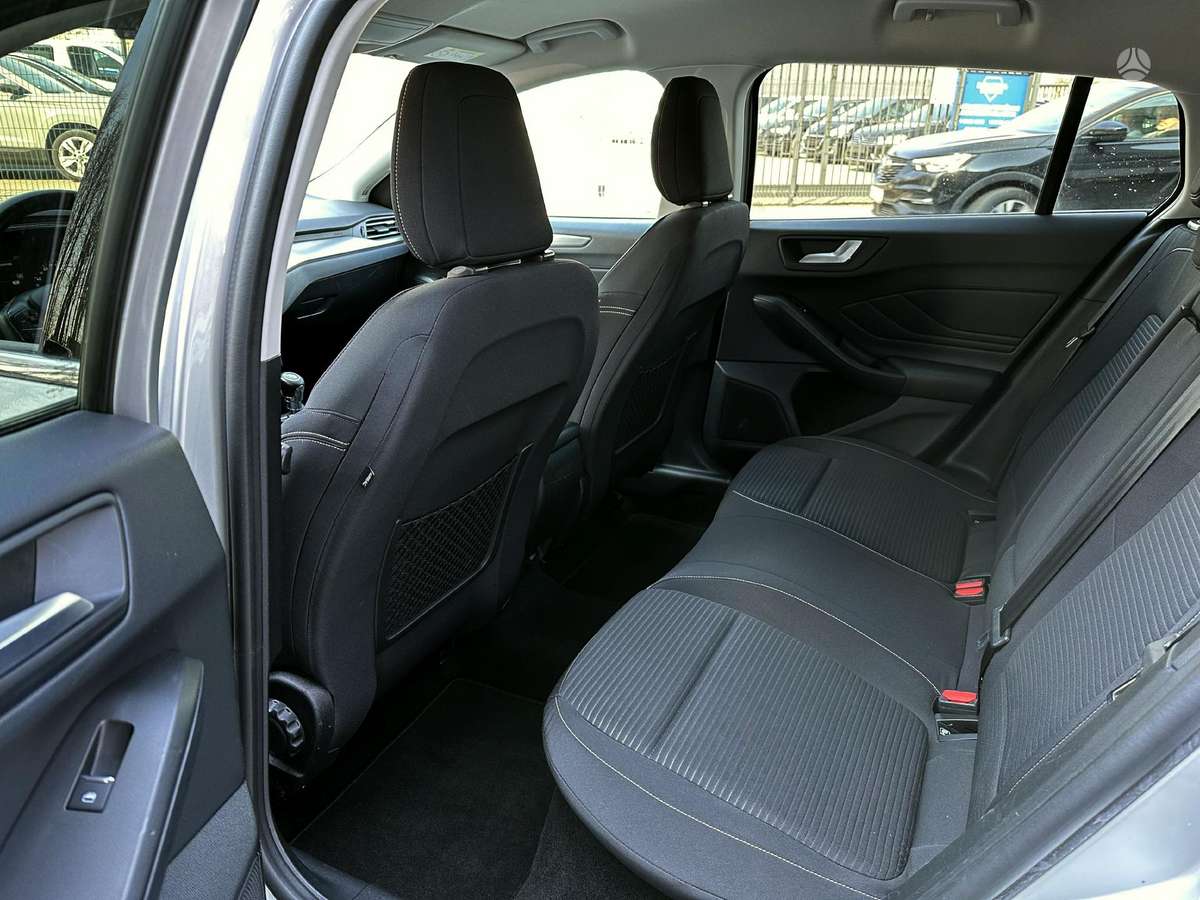 Ford Focus, 1.0 l., Универсал