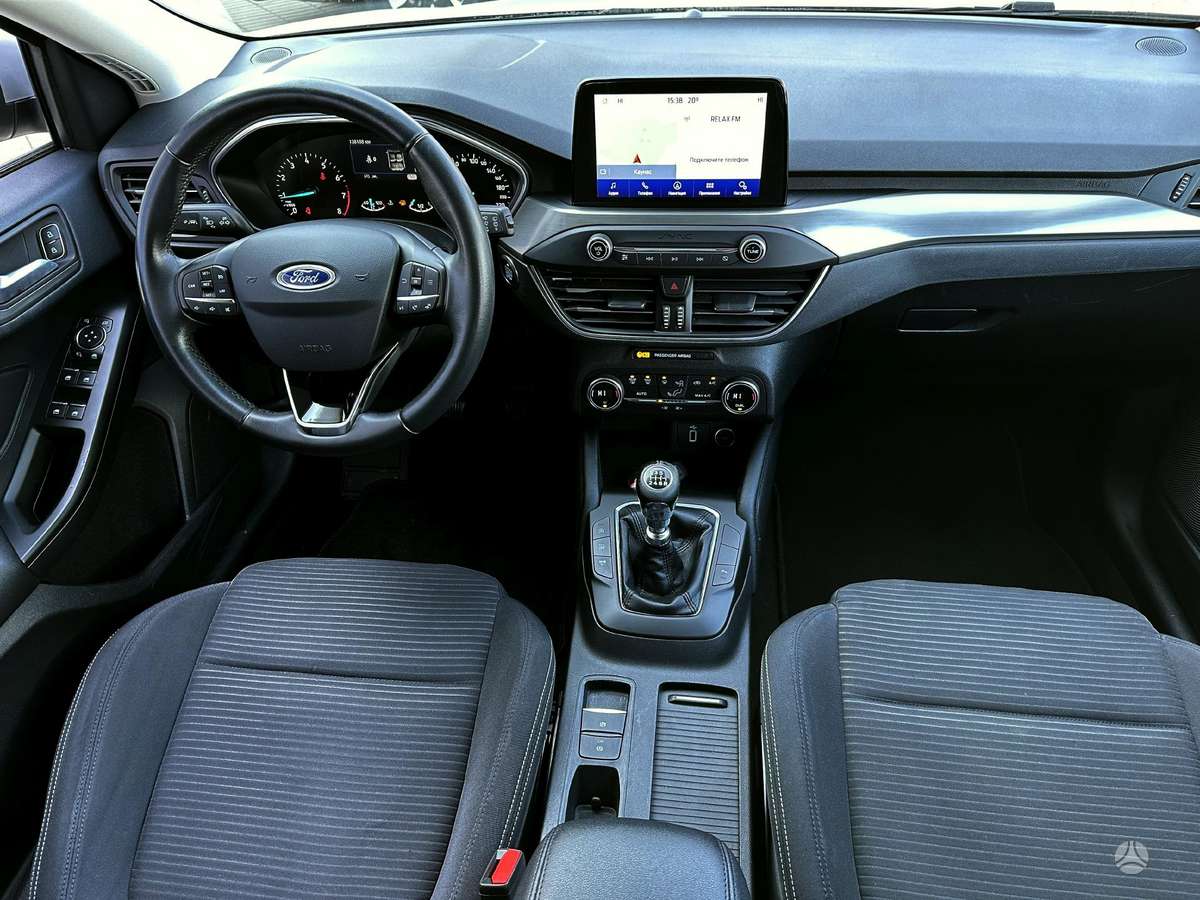 Ford Focus, 1.0 l., Универсал