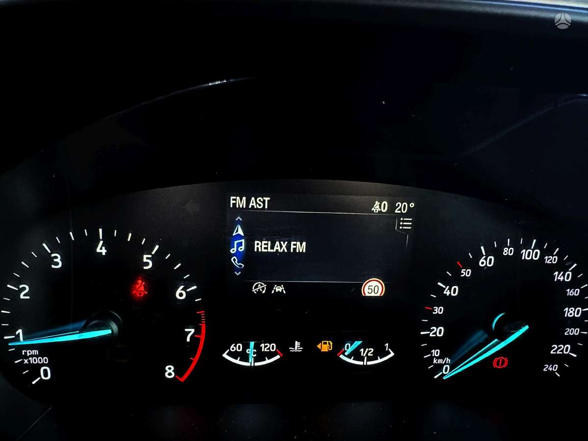 Ford Focus, 1.0 l., Универсал
