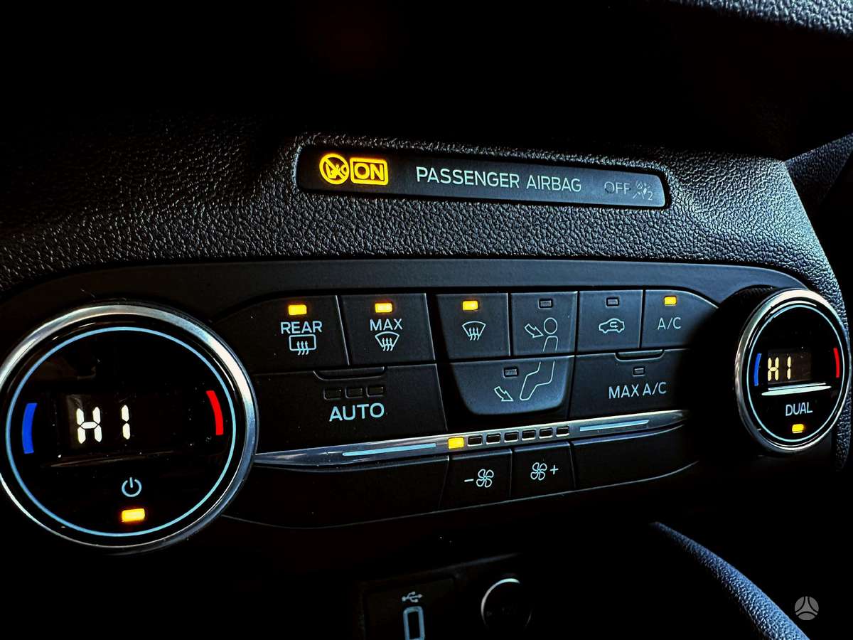 Ford Focus, 1.0 l., Универсал