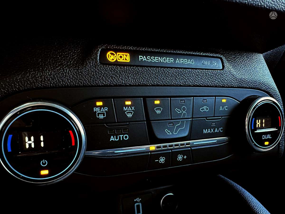 Ford Focus, 1.0 l., wagon