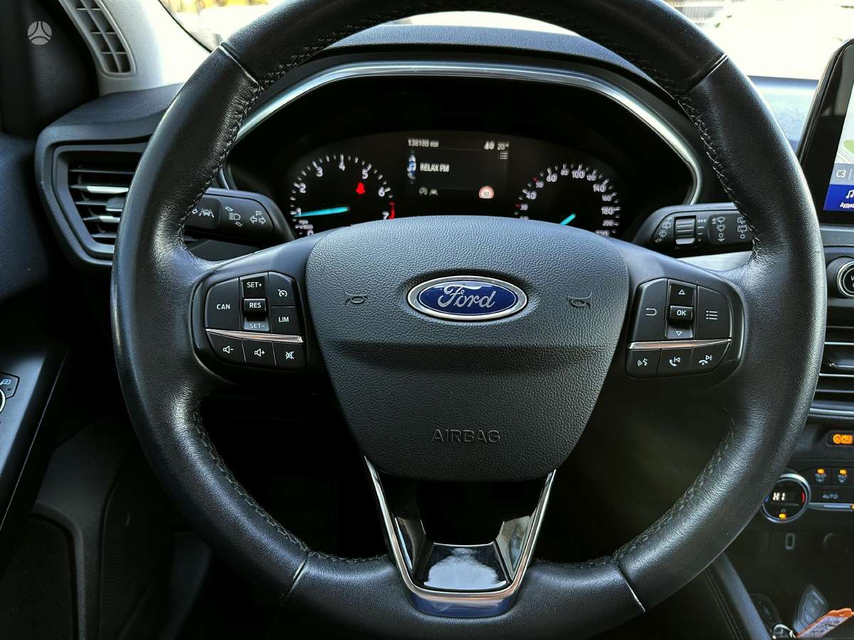 Ford Focus, 1.0 l., Универсал