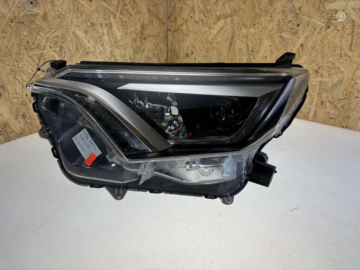 Toyota RAV4 Cen25212