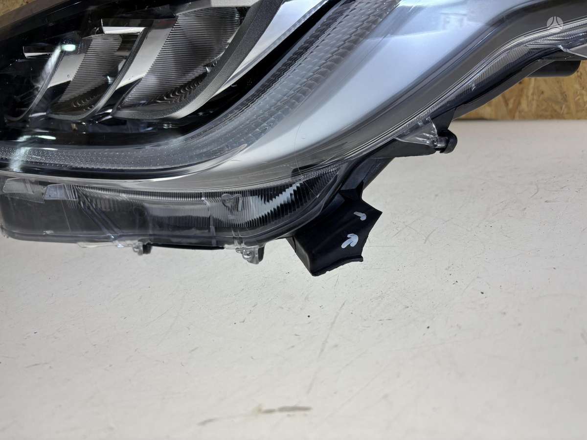 Toyota Yaris Cen25216