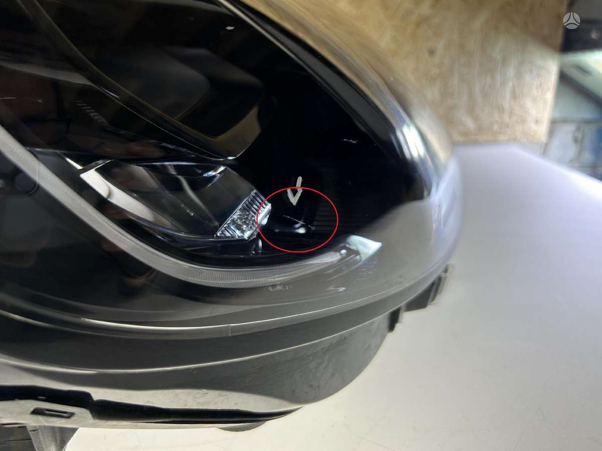 Ford Puma, L1TB13E014GJ, Cen21417
