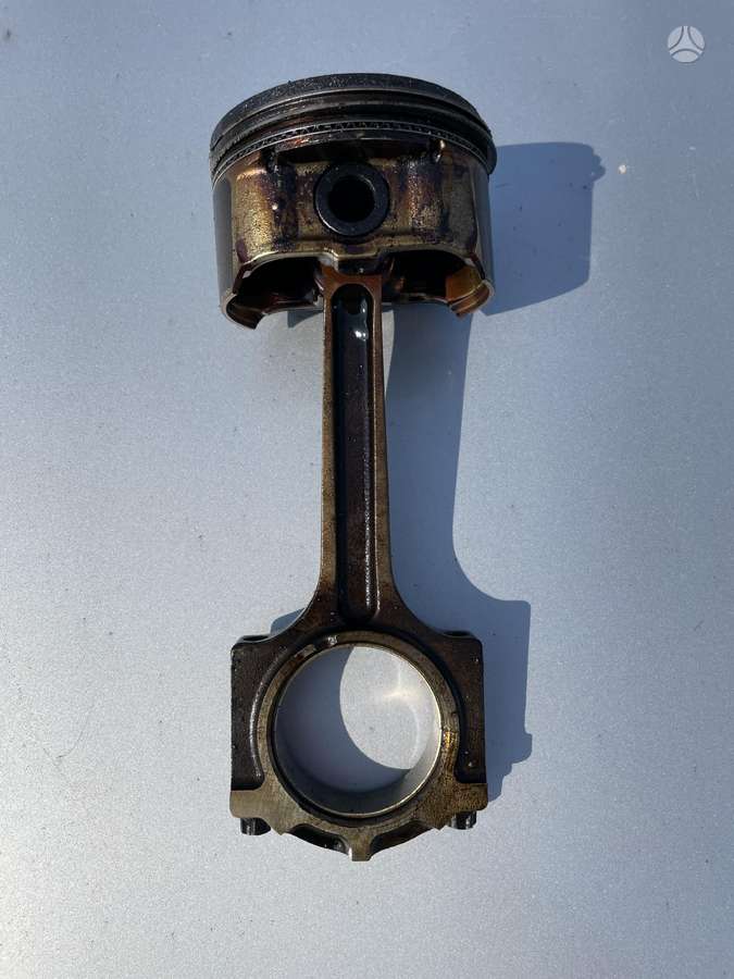 Ford Mondeo, SEBA, variklio detalės