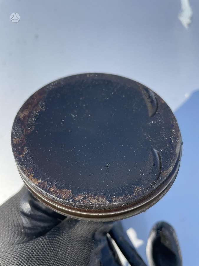 Ford Mondeo, SEBA, variklio detalės