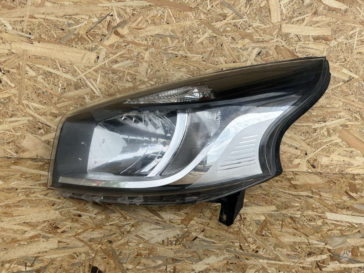 Renault Trafic, 260605173R, Cen21441