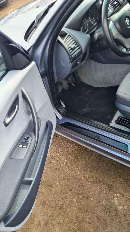 BMW 118, 2.0 l., Хэтчбек