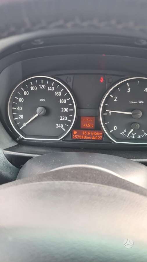 BMW 118, 2.0 l., hatchback