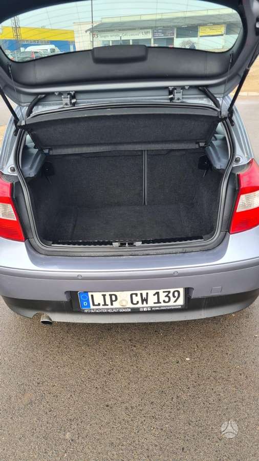 BMW 118, 2.0 l., hatchback
