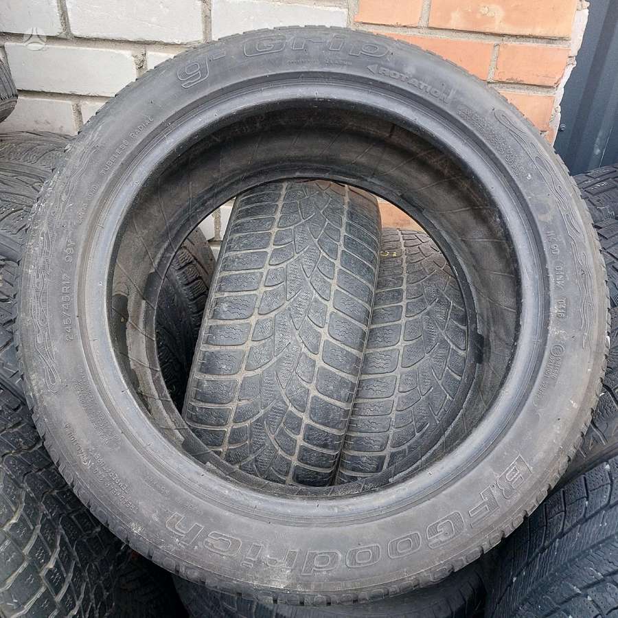 Continental , M+S Sunfull, всесезонные 245/45 R17