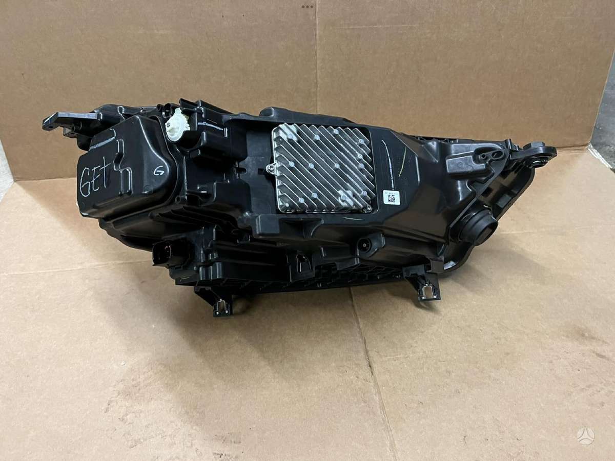 Audi Q5 žibintai full led