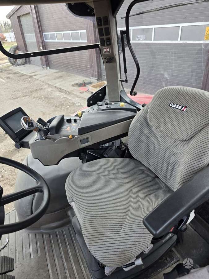 Case-IH PUMA 210 CVX, тракторы