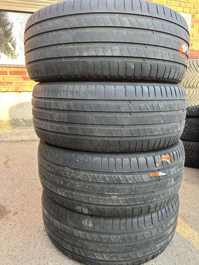 Michelin, vasarinės 235/55 R19