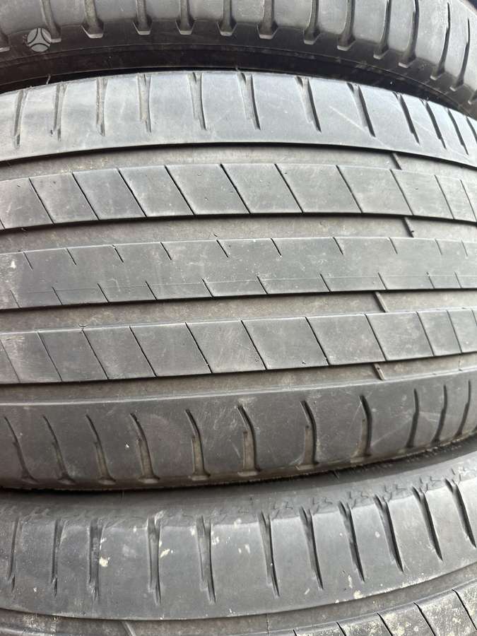 Michelin, летние 235/55 R19