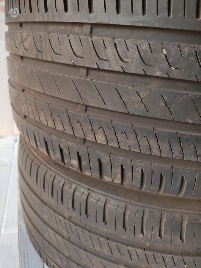 Barum, летние 235/35 R19