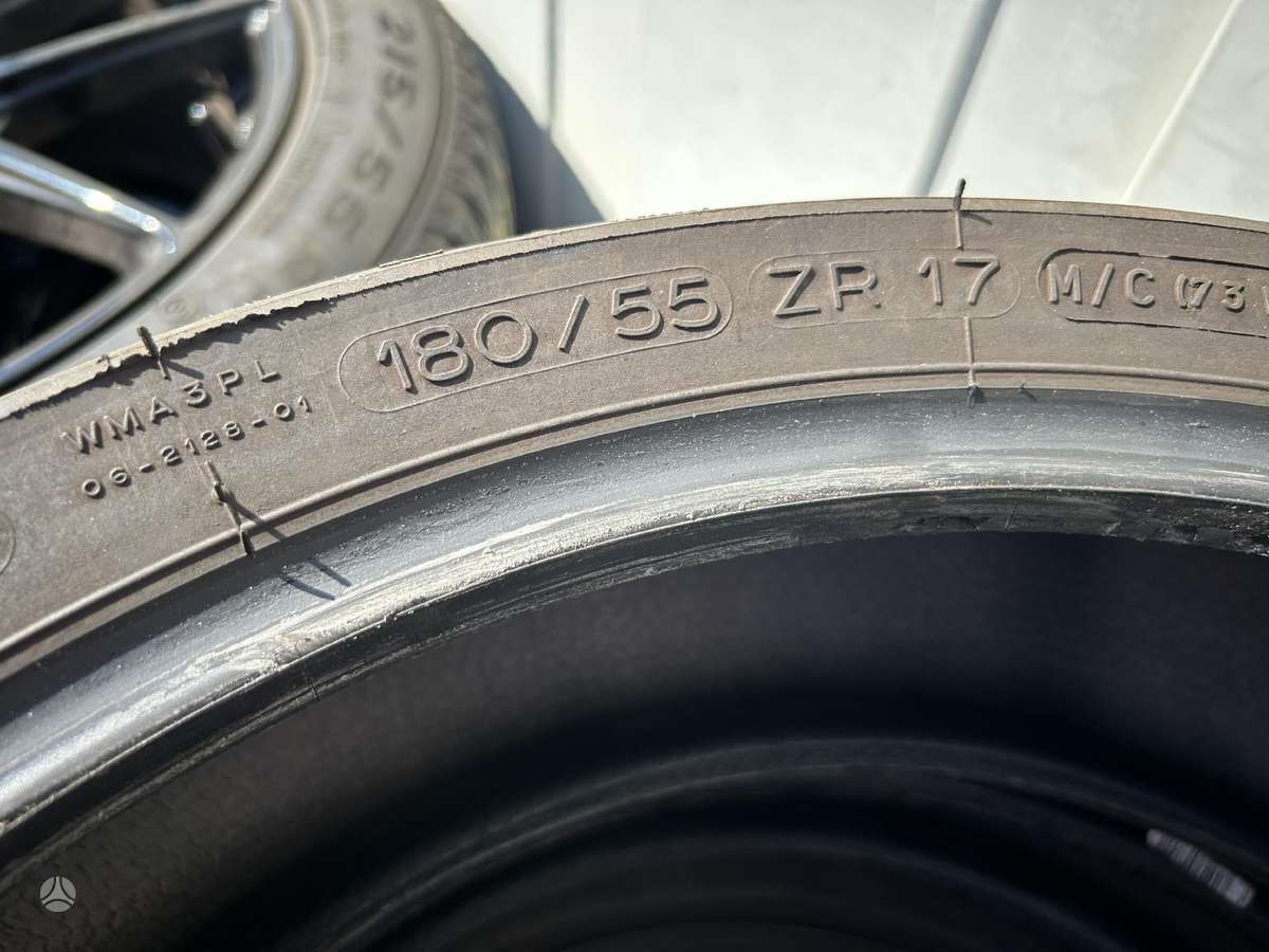 Bridgestone, vasaras 200/65 R17