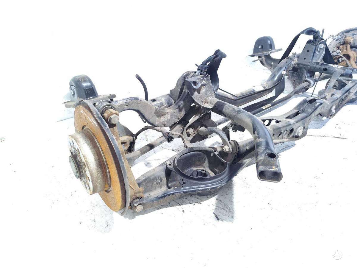 Audi A3 shock absorber