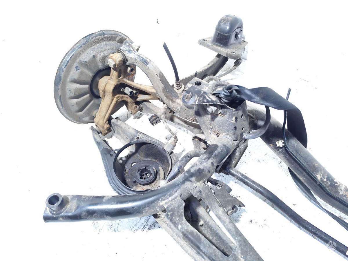 Audi A3 shock absorber