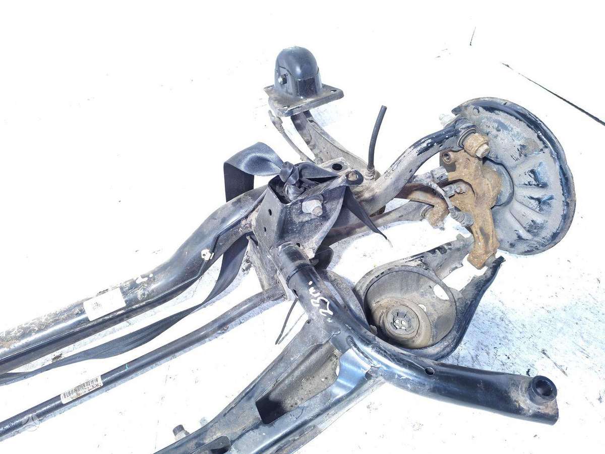 Audi A3 shock absorber