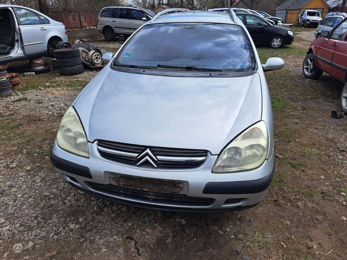 Citroen C5 for parts. Dalimis
