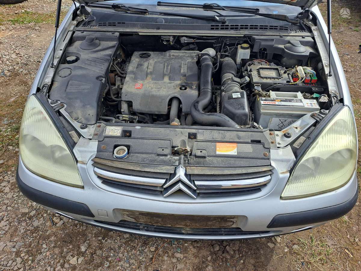 Citroen C5 for parts. Dalimis