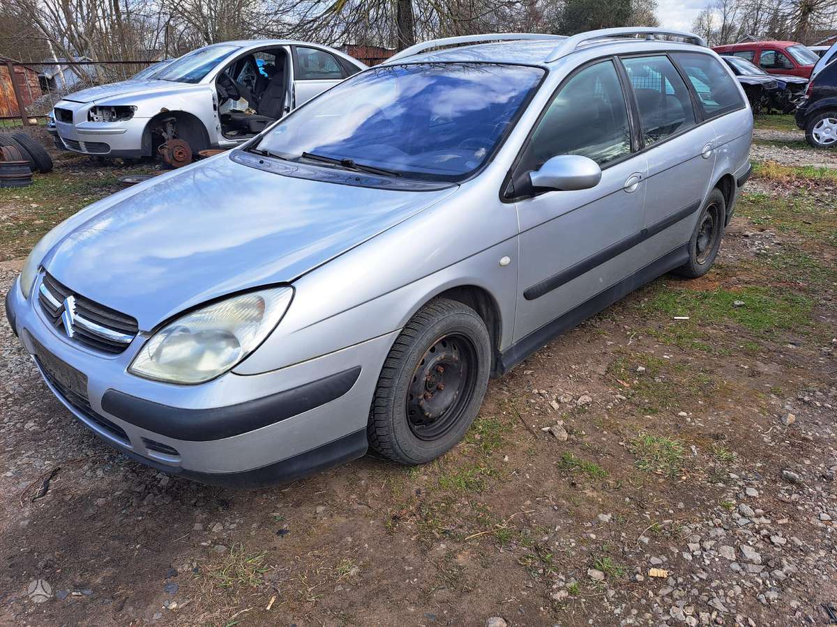Citroen C5 for parts. Dalimis