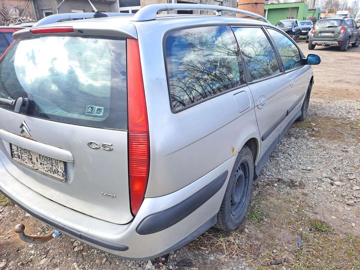 Citroen C5 for parts. Dalimis