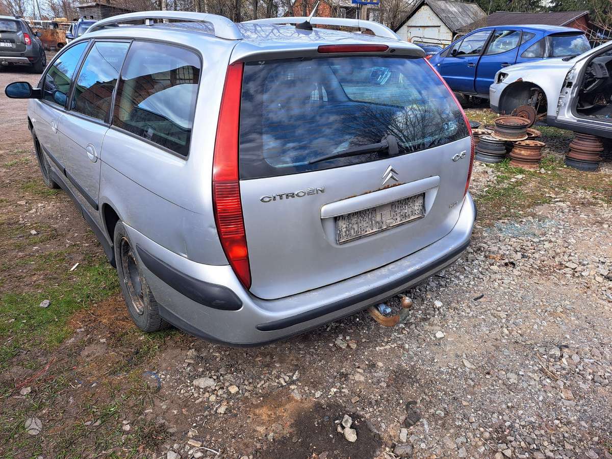 Citroen C5 for parts. Dalimis