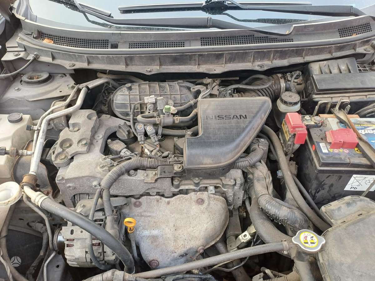 Nissan Rogue for parts