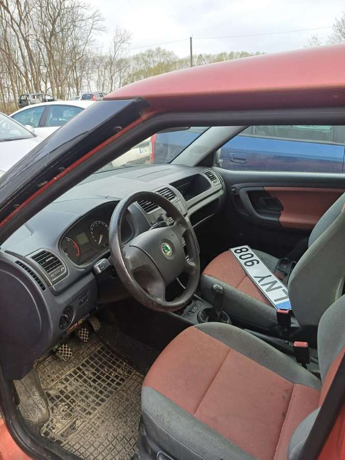 Skoda Fabia for parts
