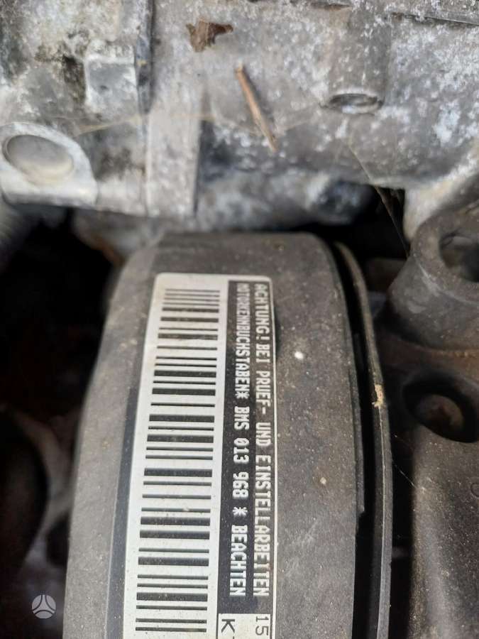 Skoda Fabia for parts