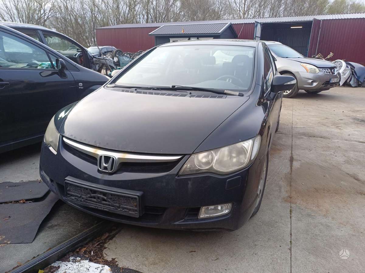 Honda Civic rezerves daļās