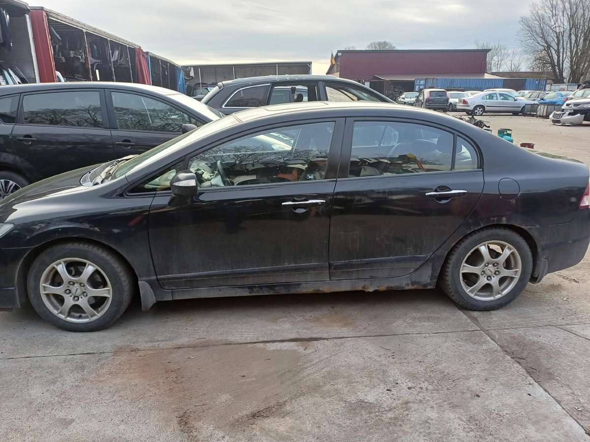 Honda Civic rezerves daļās