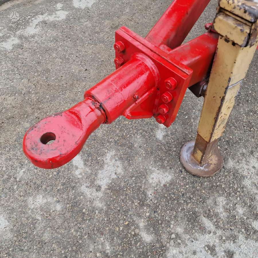 UM 105sls, manure shakers, compost shredders