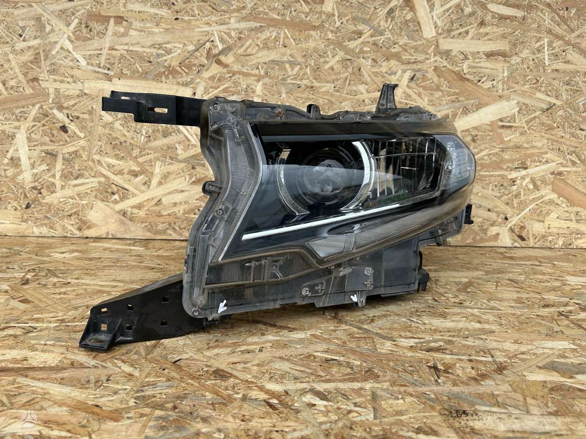 Toyota Land Cruiser Cen21486