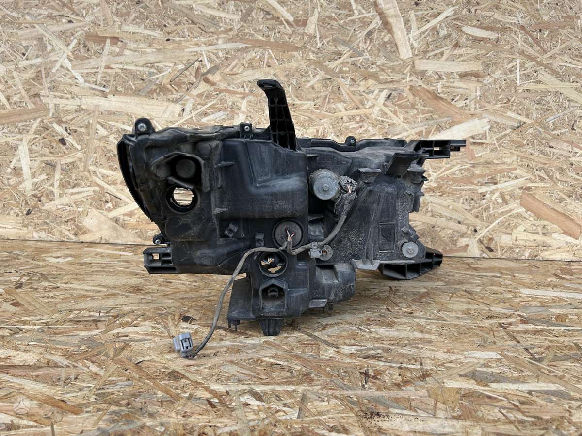 Toyota Land Cruiser Cen21486