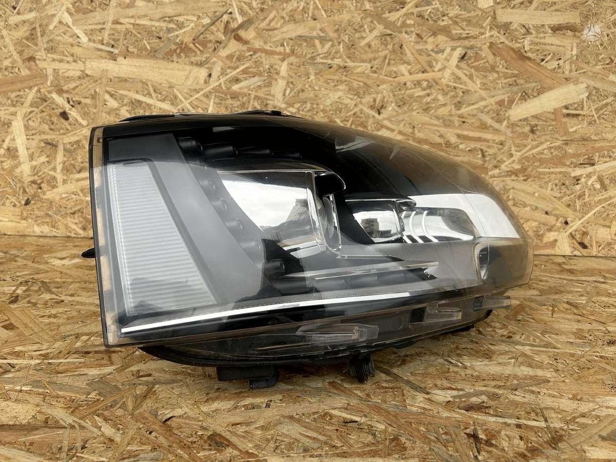 Volkswagen Transporter, 7E5941016, Cen21507