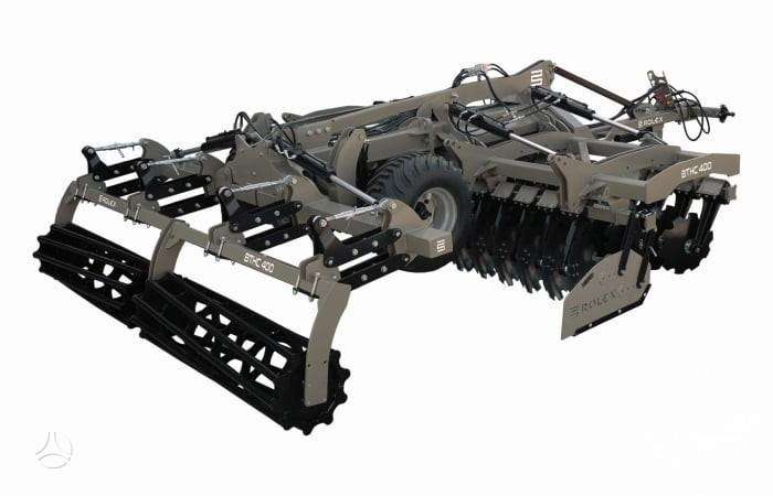 ROL-EX BTHC, skutikai, purentuvai