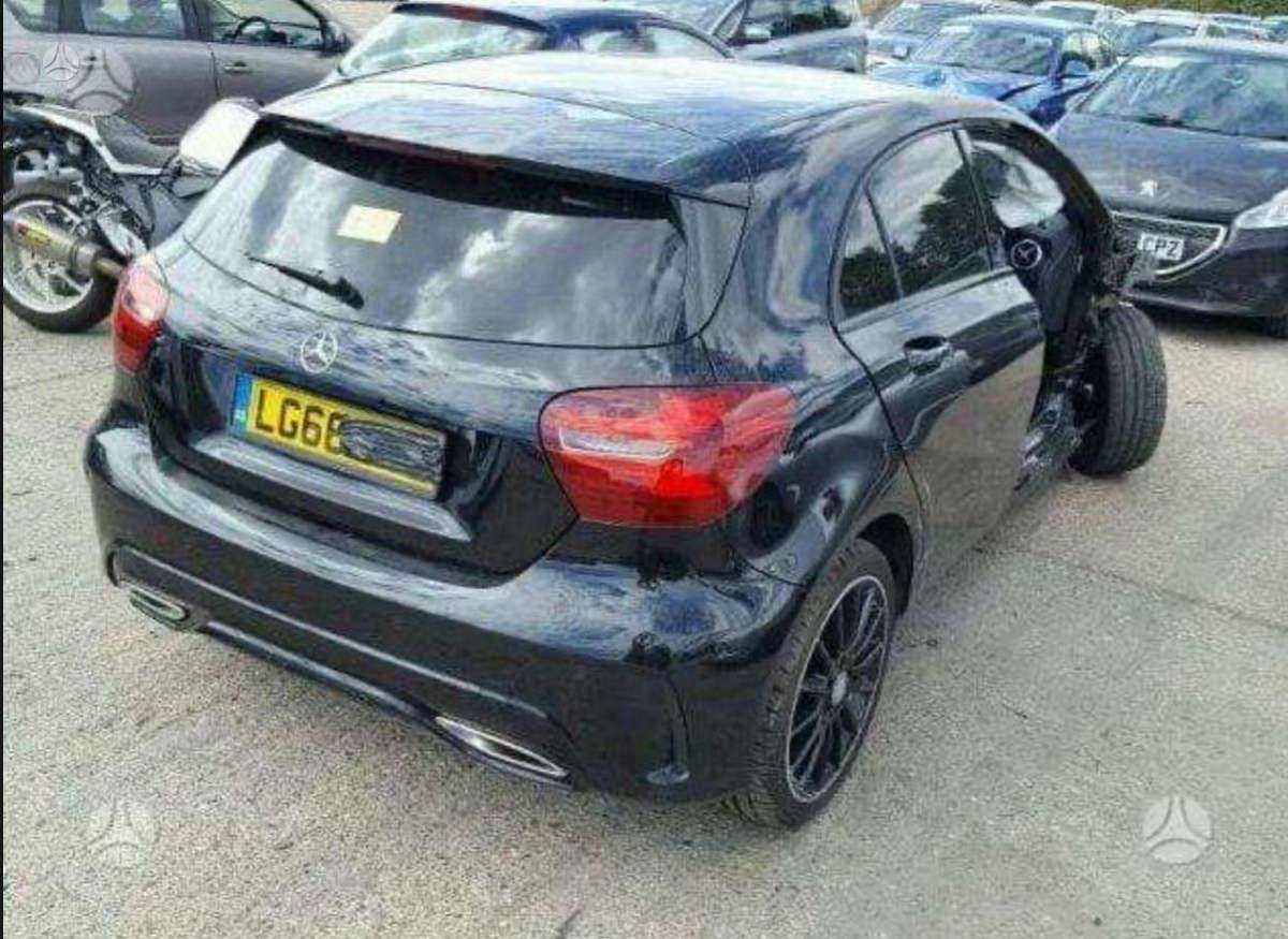 Mercedes-Benz A160