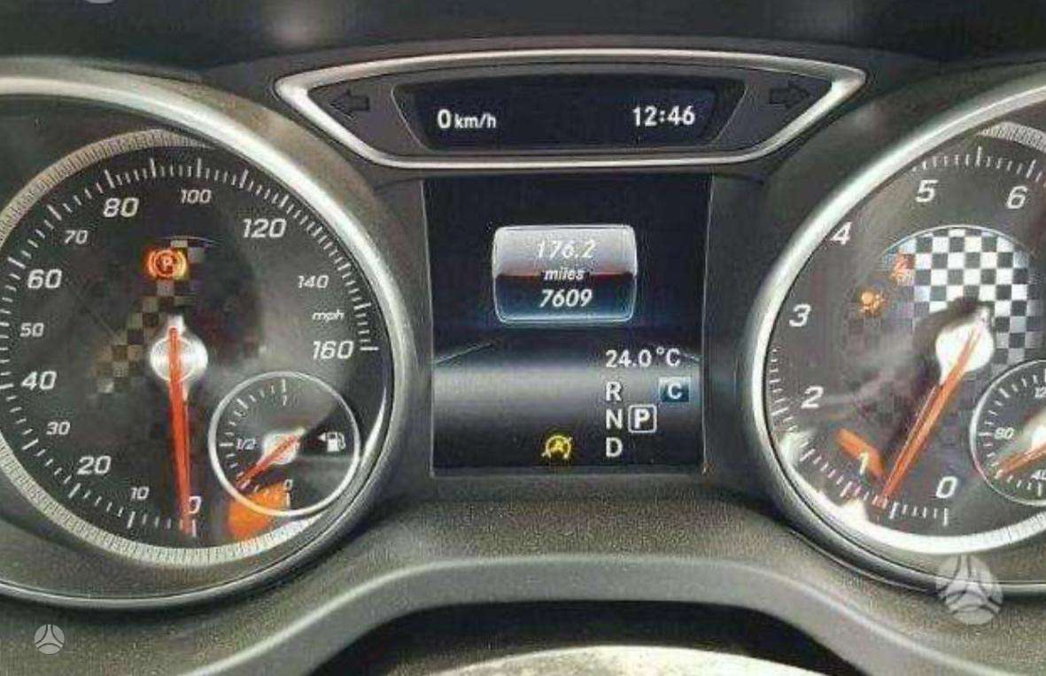 Mercedes-Benz A160