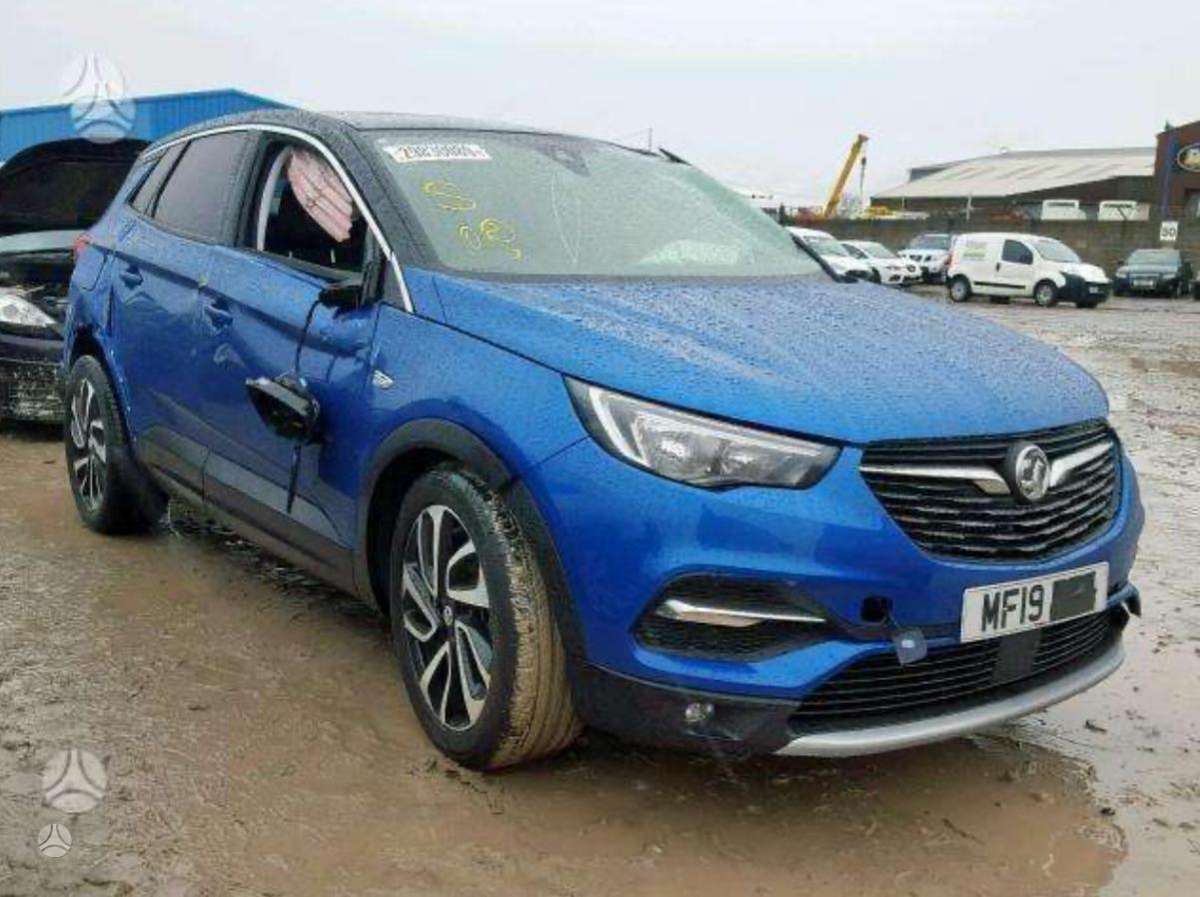 Opel Grandland