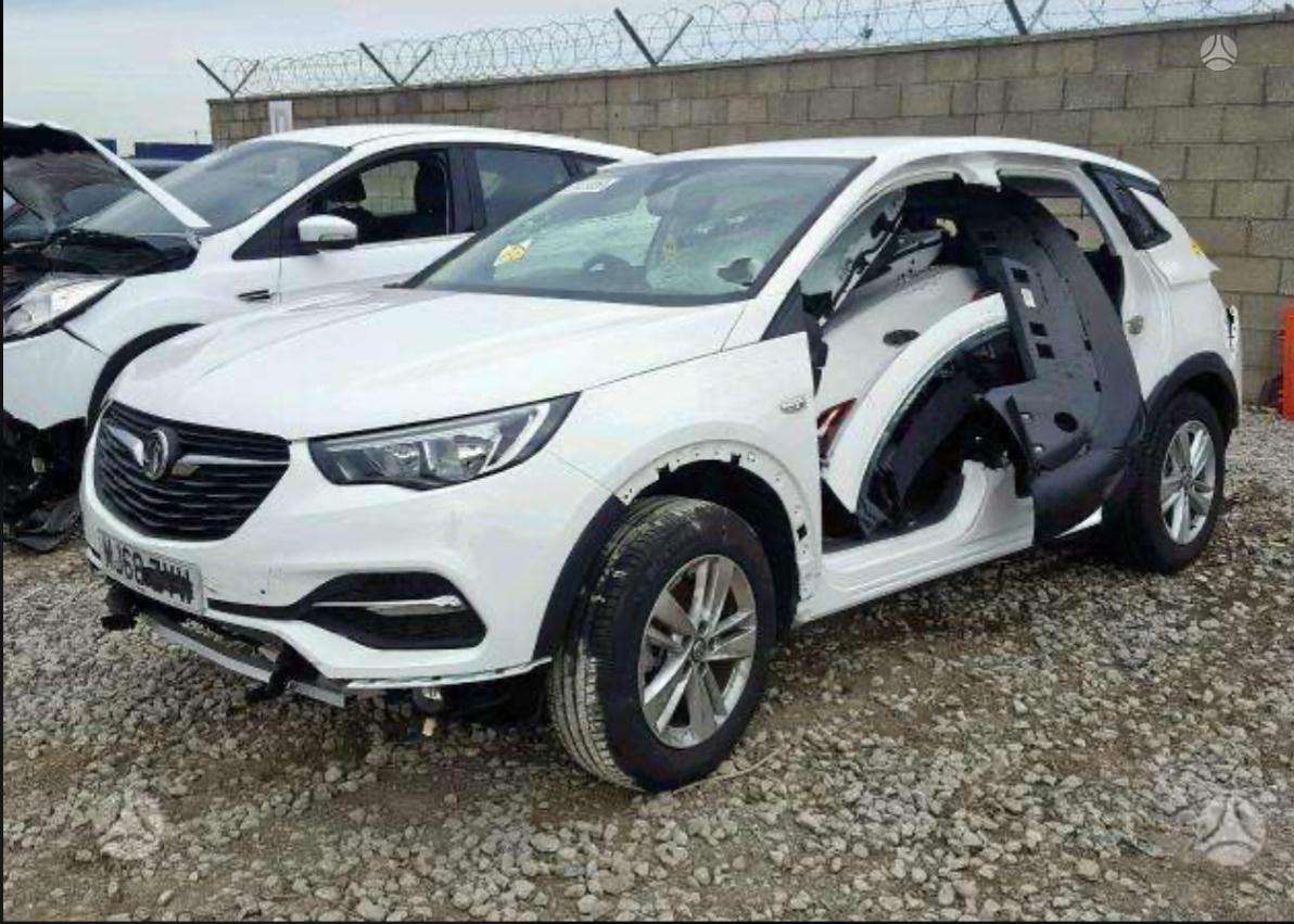 Opel Grandland X