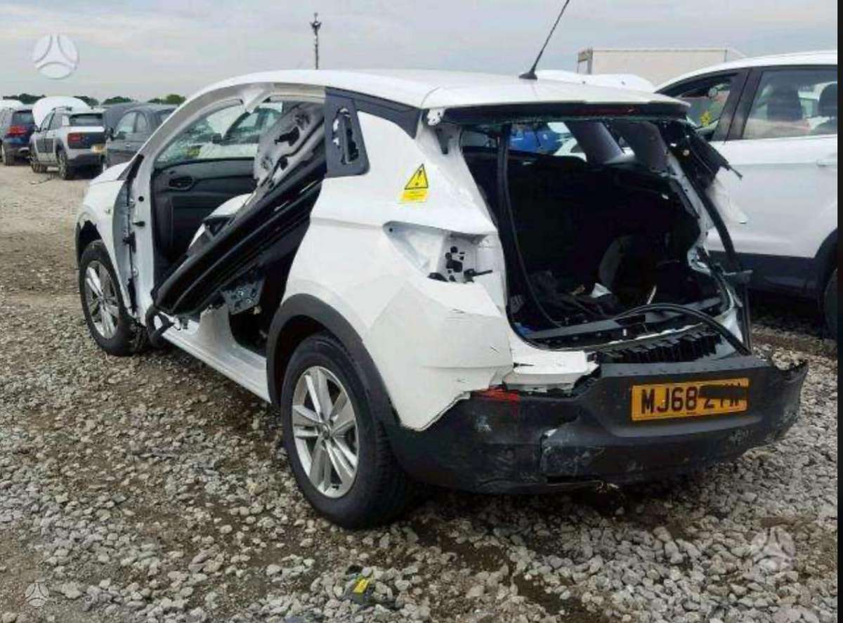Opel Grandland X